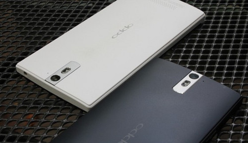 oppo年销量5000万台 迈入全球手机厂商前十行列